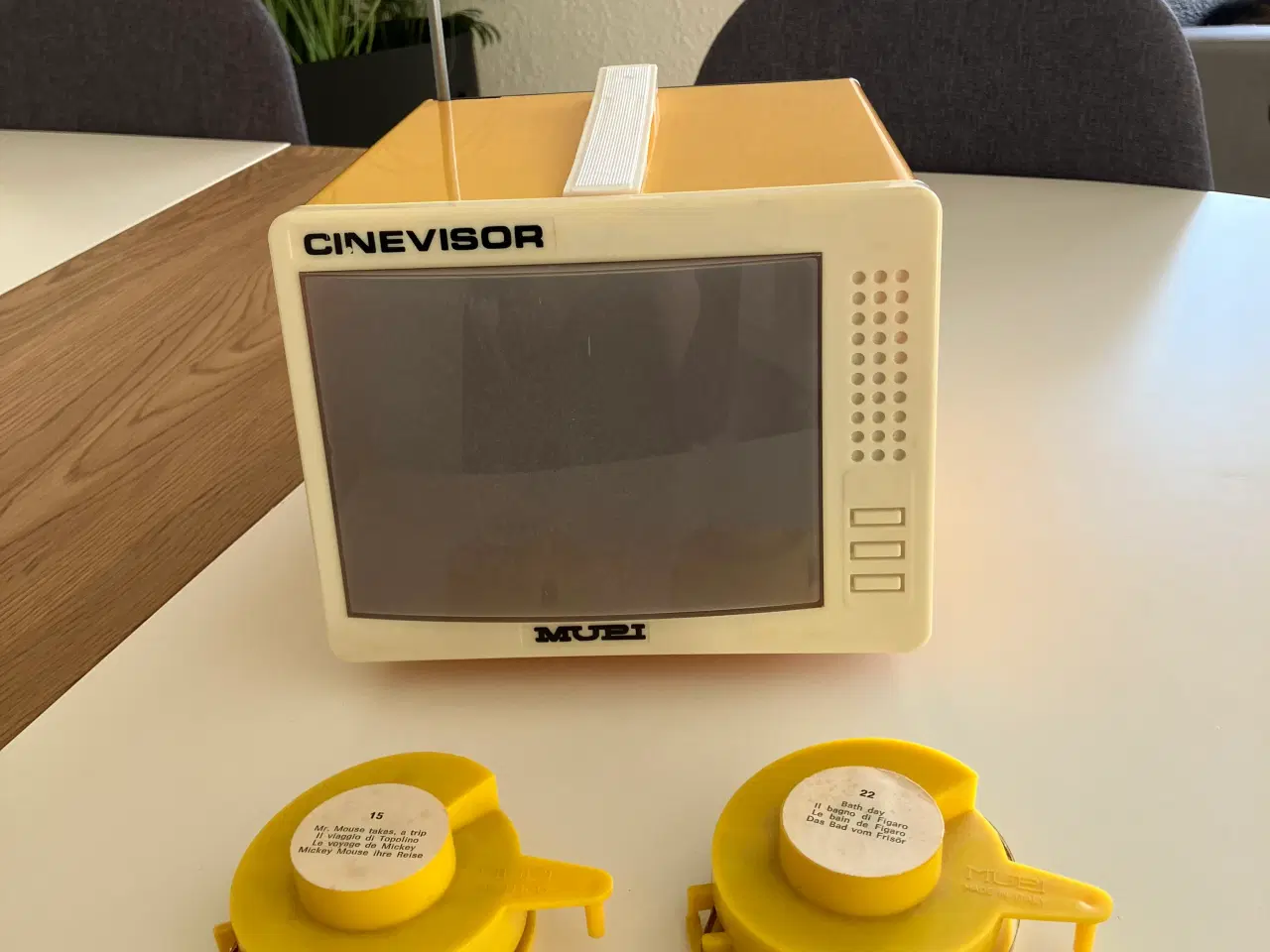 Billede 2 - Cinevisor/Mupi, art. 2020