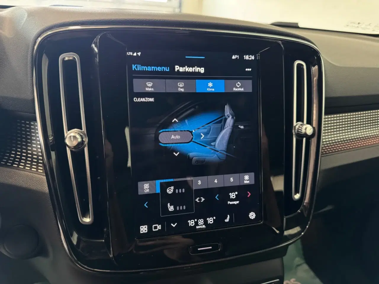Billede 12 - Volvo XC40  P8 ReCharge Twin R-Design