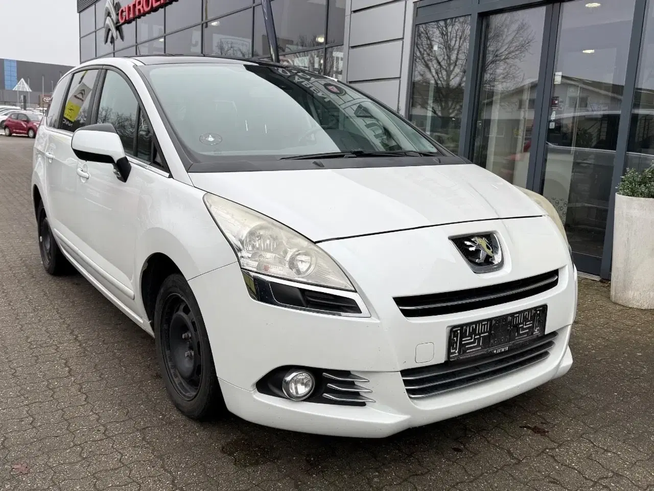 Billede 2 - Peugeot 5008 2,0 HDi 150 Premium 7prs
