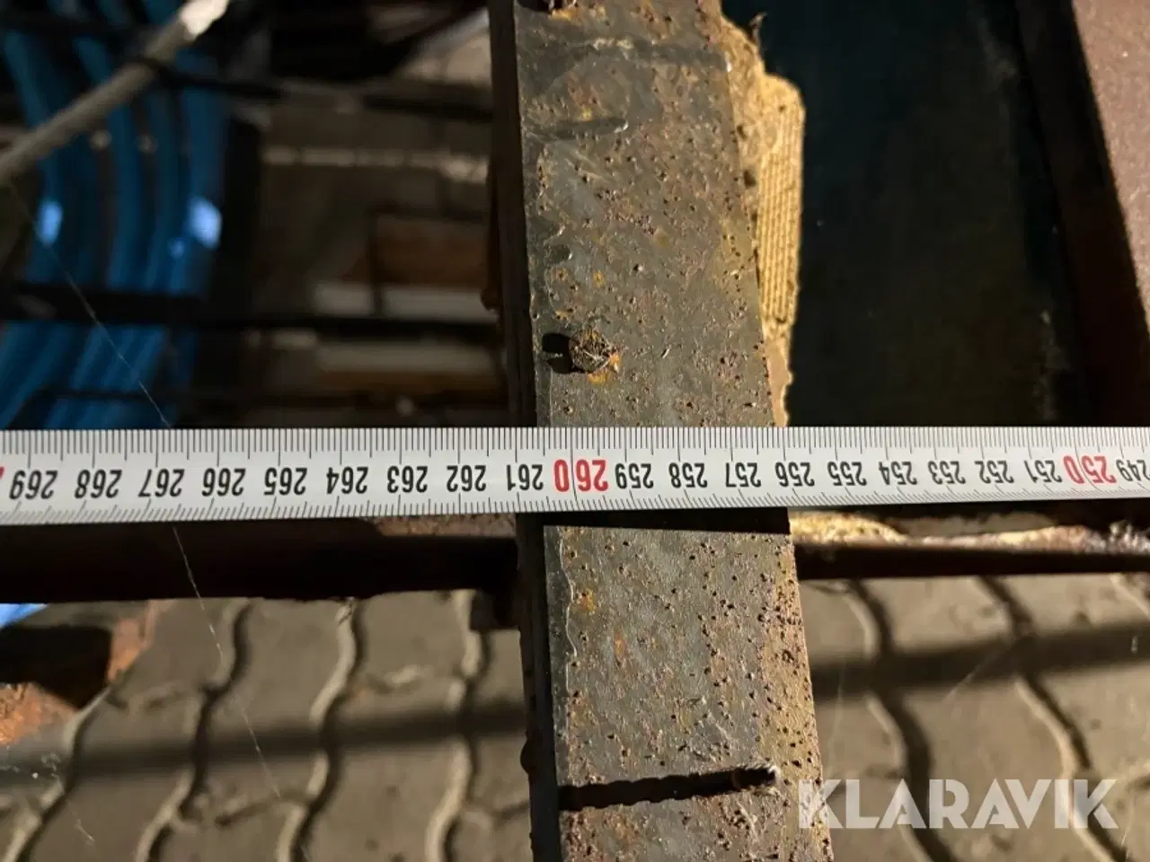 Billede 6 - Vindeltrappe i stål