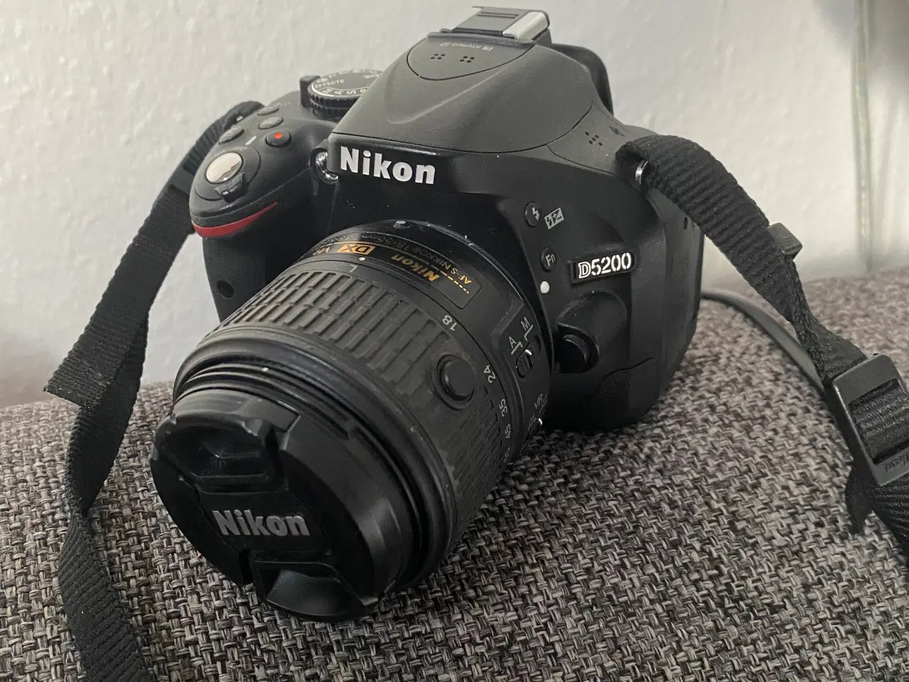 Billede 1 - Nikon kamera