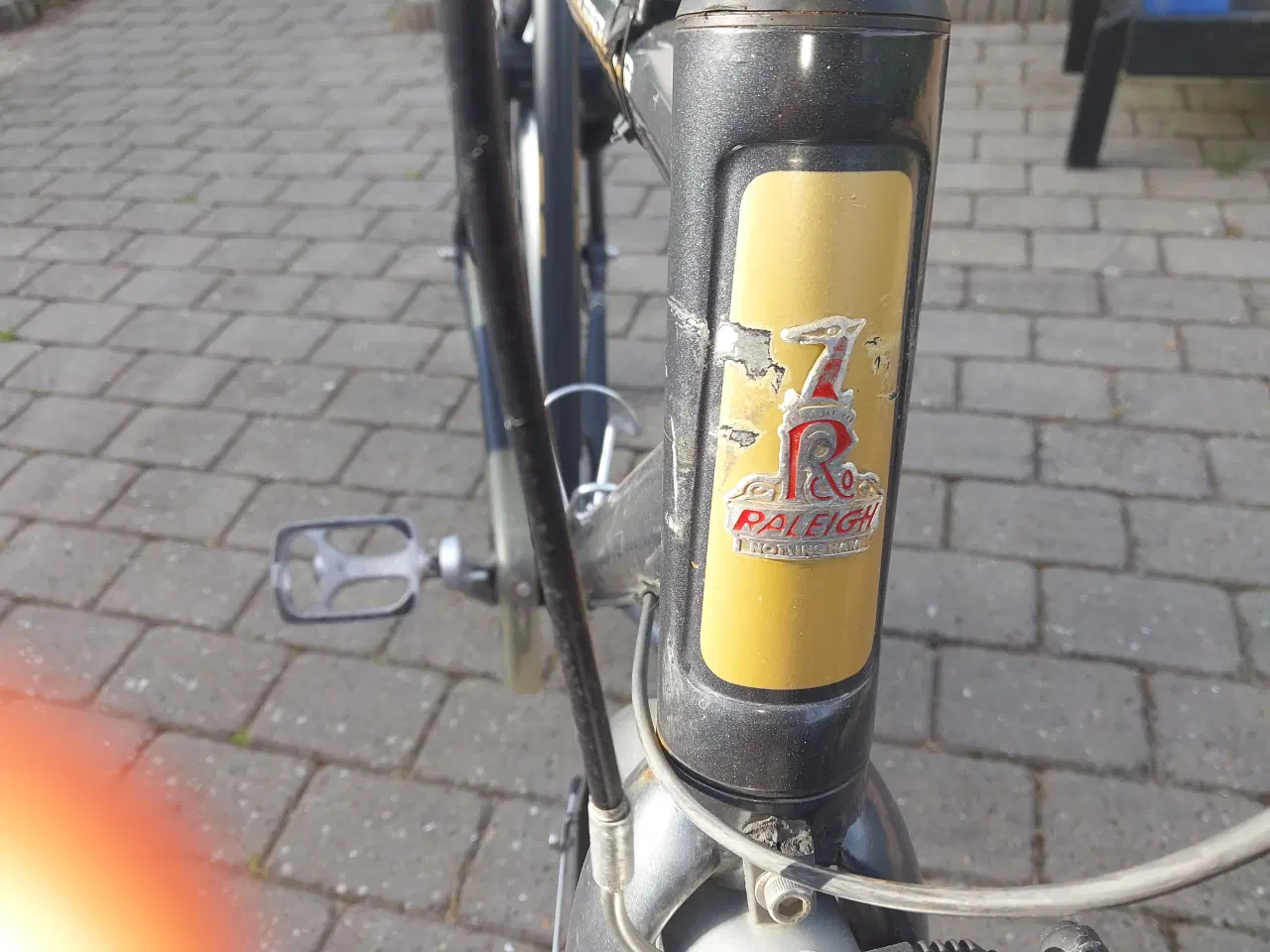 Billede 3 -  raleigh herrecykel