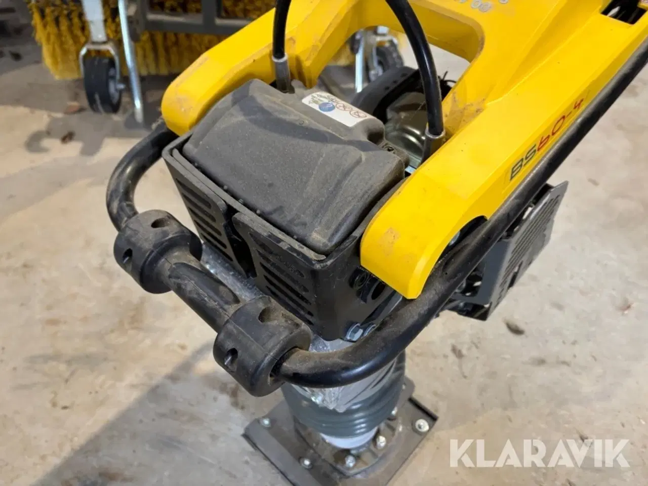 Billede 18 - Jordloppe Wacker Neuson BS60-4