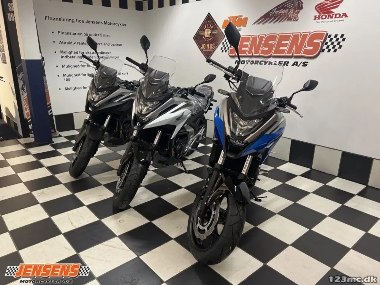 Billede 3 - Honda NC 750 X