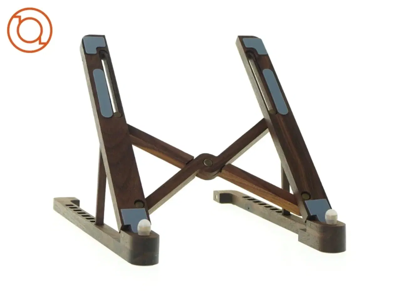Billede 1 - Laptop stander (str. 26 x 19 cm)