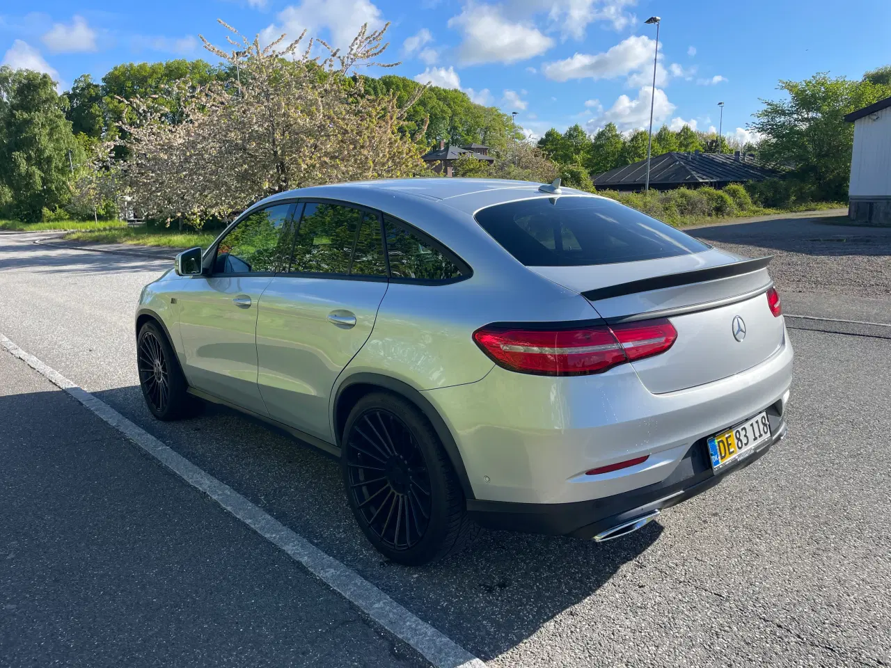 Billede 2 - Mercedes GLE Coupe