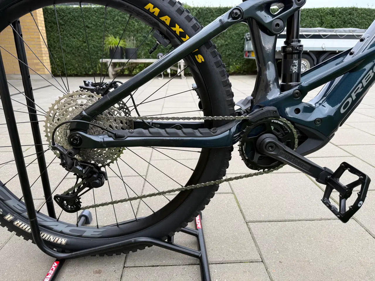 Billede 7 - Orbea Wild 625watt E-MTB