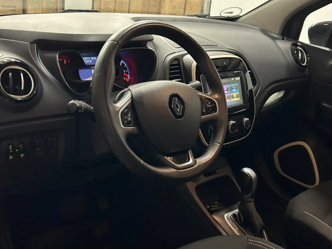 Billede 4 - Renault Captur 1,5 dCi 90 Zen EDC