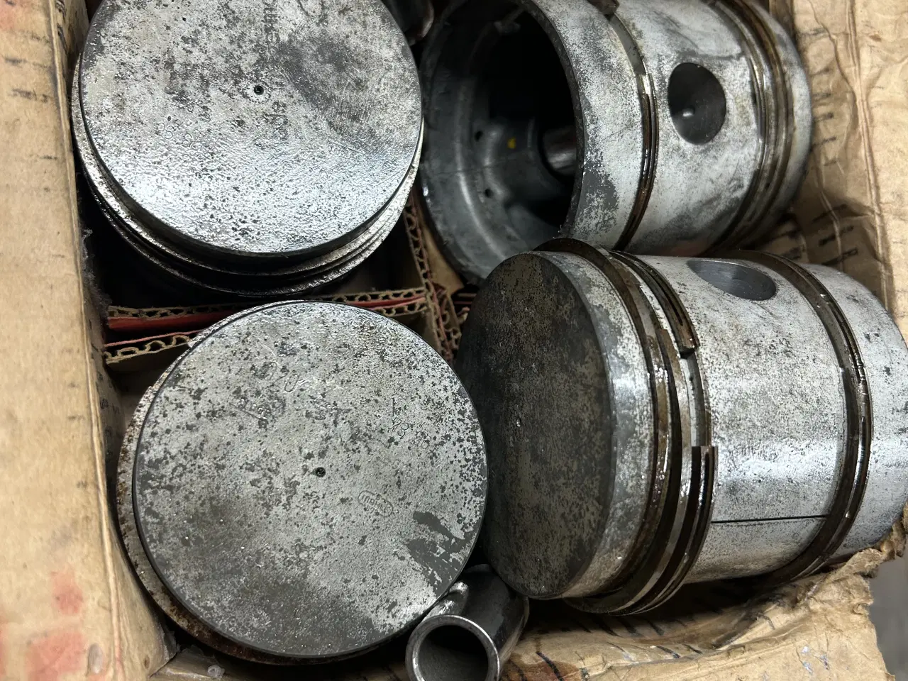 Billede 7 - Morris stempler