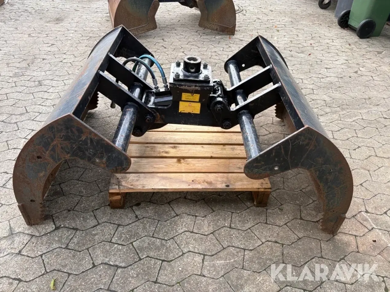 Billede 6 - Lastvognsgrab Tizmar 30A1000