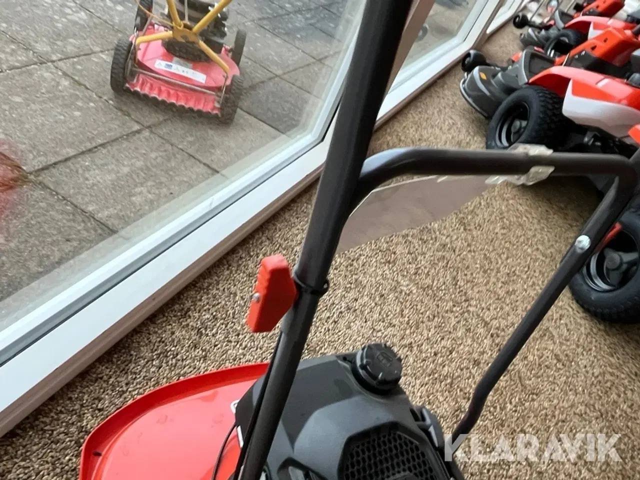 Billede 12 - Skråklipper Husqvarna GX560