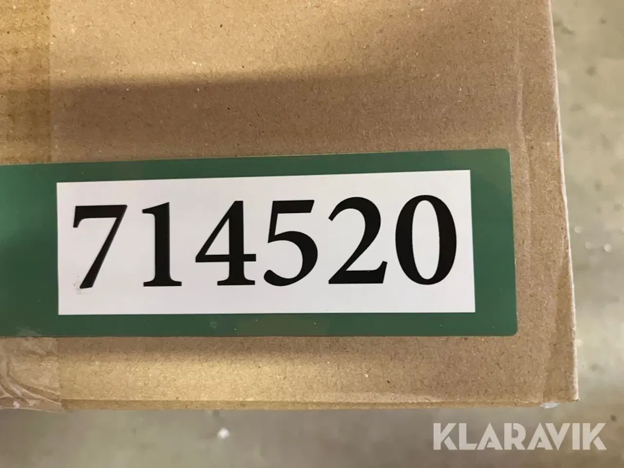 Billede 7 - Trægulv Blindboden Mosaik egetræsgulv - 1 Palle = 177,12 m2