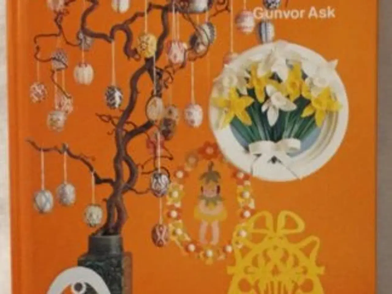 Billede 1 - Påskepynt