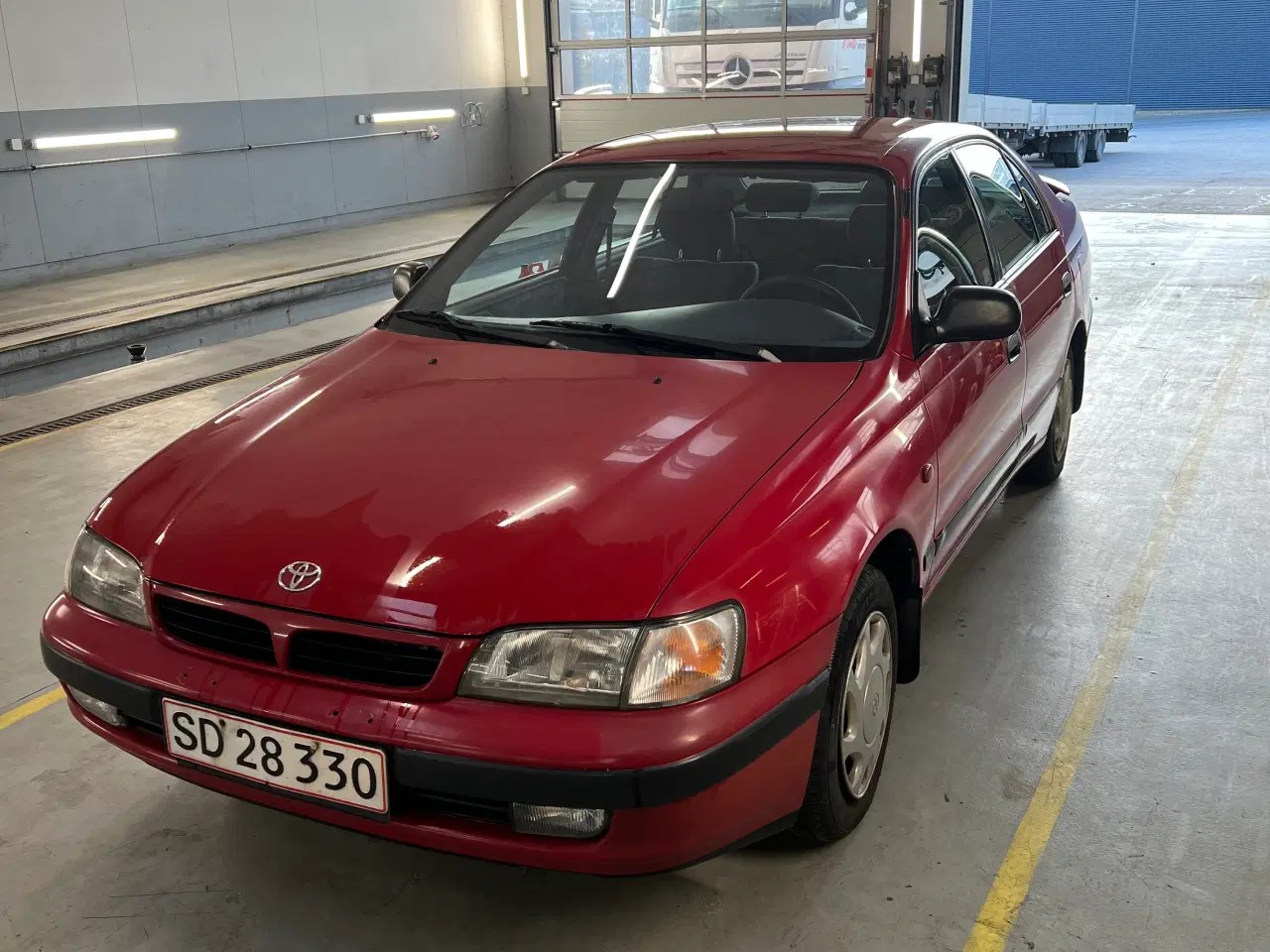 Billede 4 - Toyota carina e 1.8 1997  