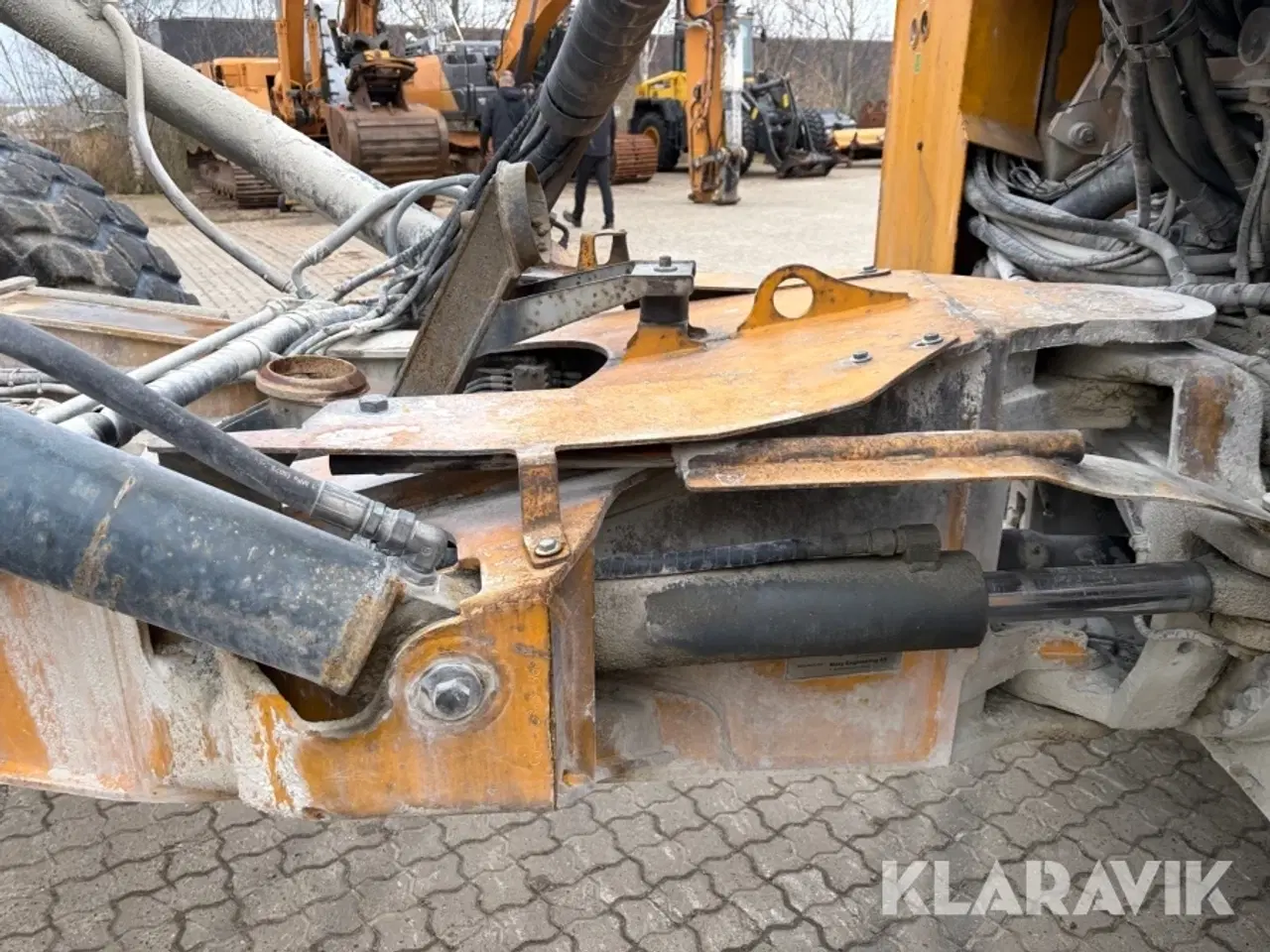 Billede 12 - Dumper MOXY MT 31 l