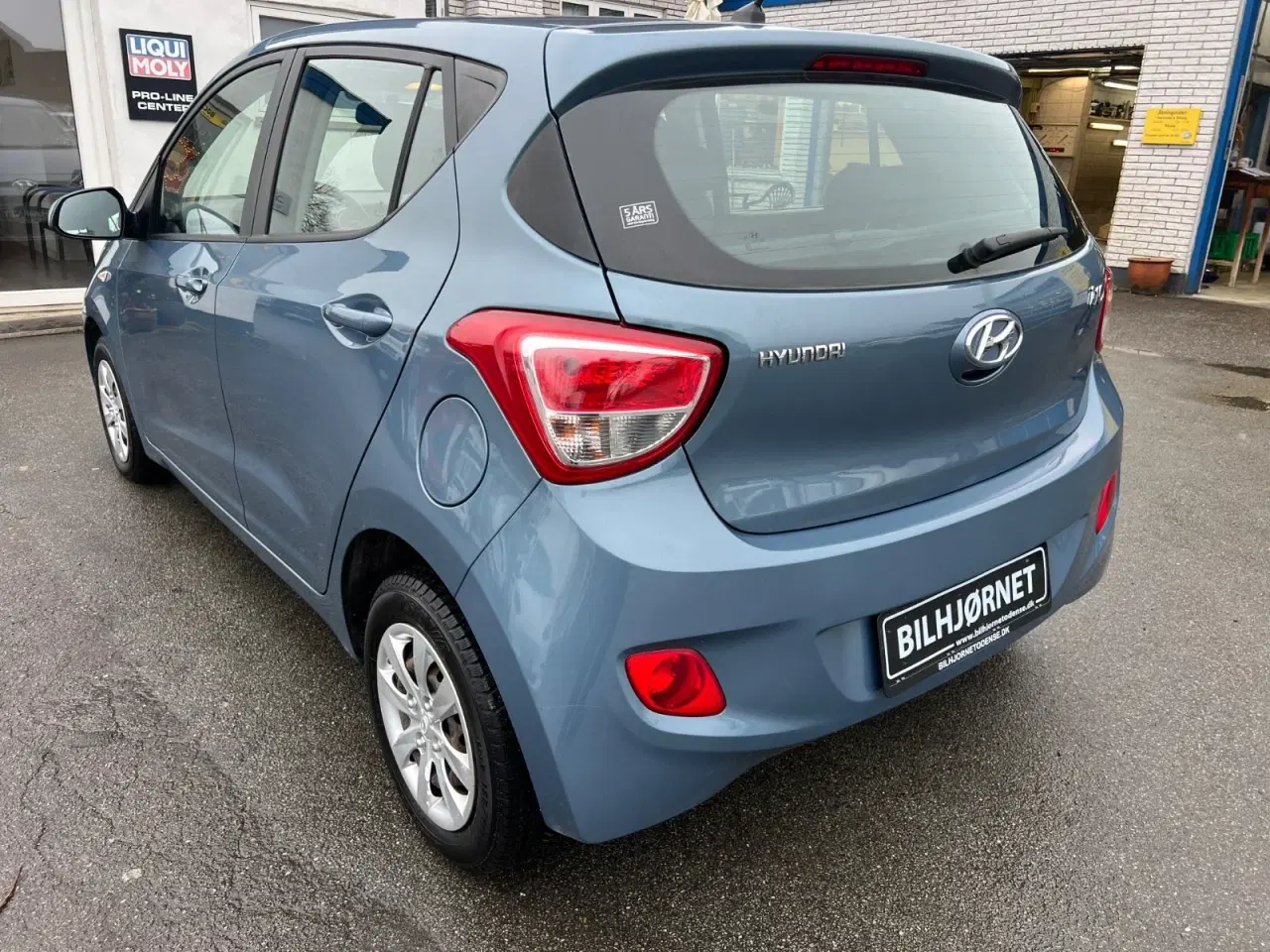 Billede 4 - Hyundai i10 1,0 EM-Edition Eco