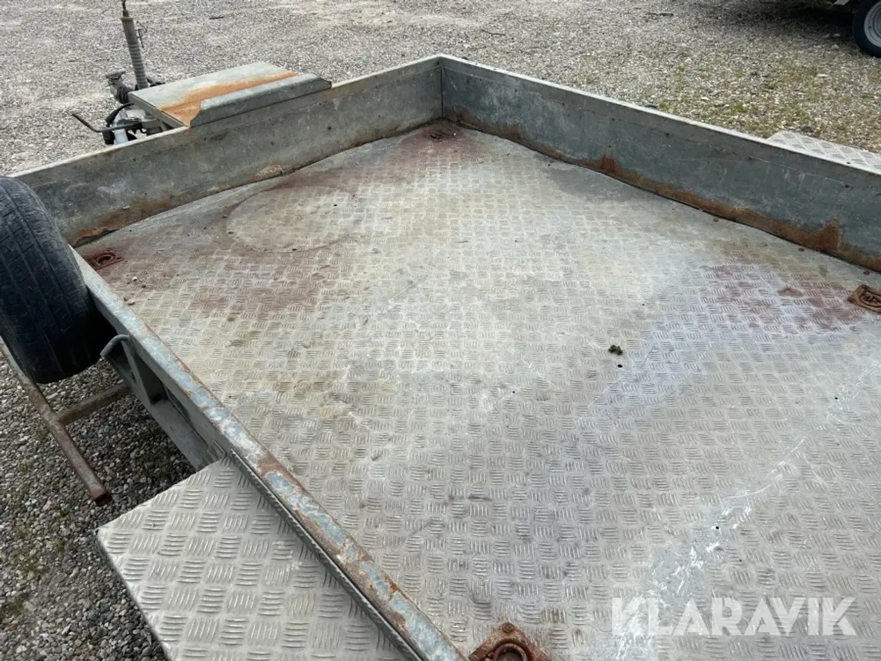 Billede 7 - Maskintrailer Ifor Williams 3500kg