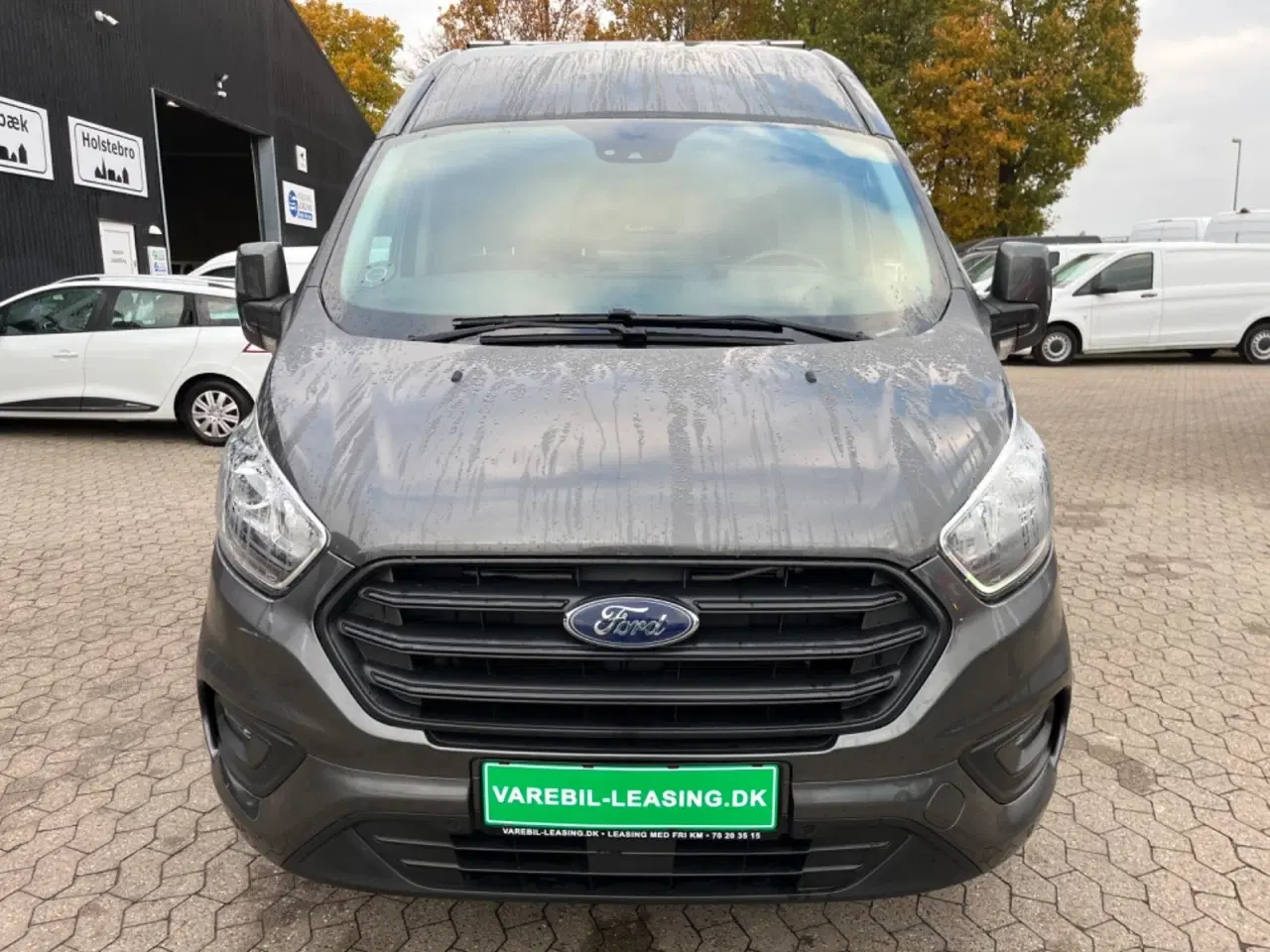 Billede 3 - Ford Transit Custom 300L 2,0 TDCi 130 Trend aut.