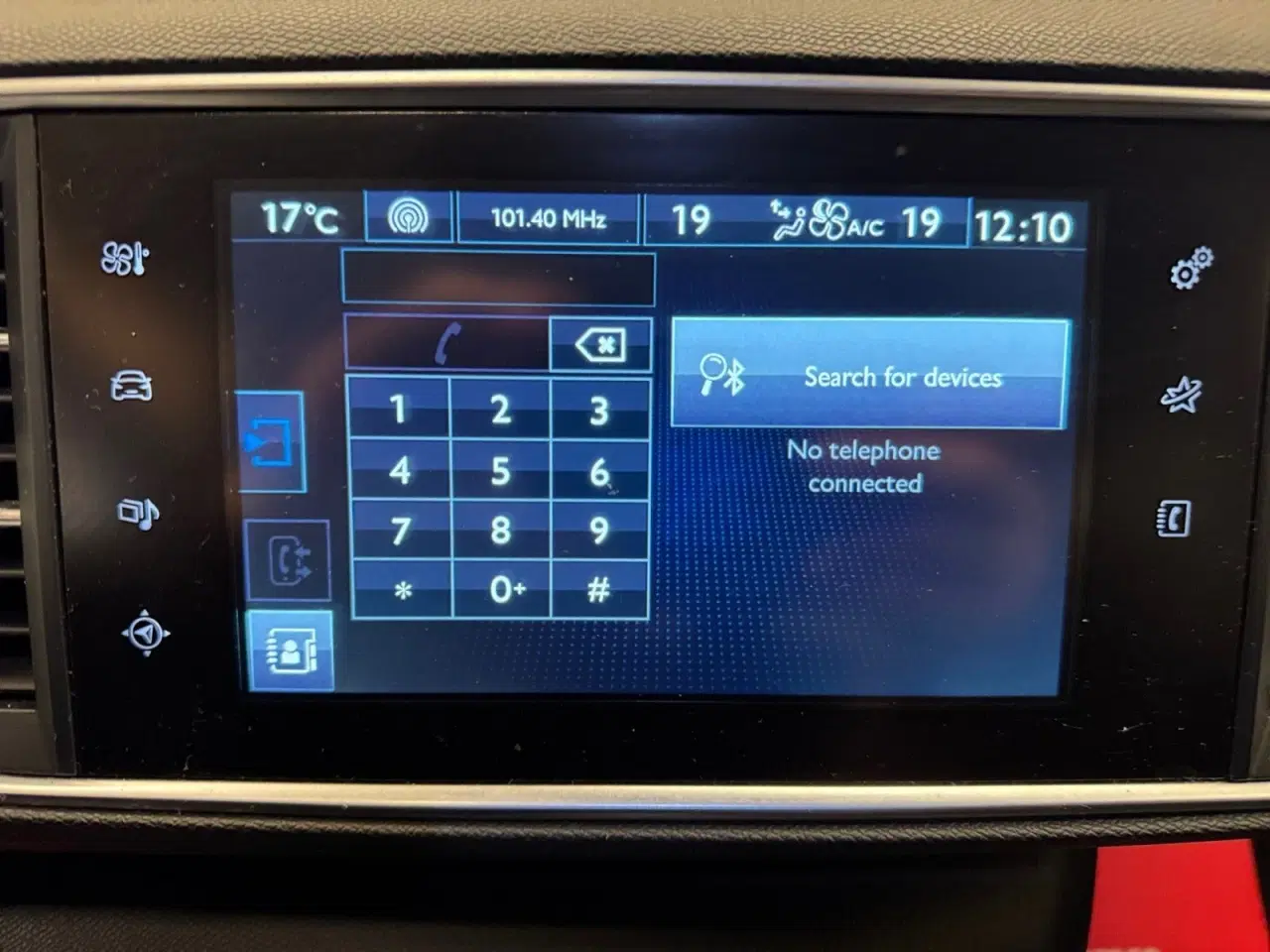 Billede 11 - Peugeot 308 1,6 BlueHDi 120 Active SW