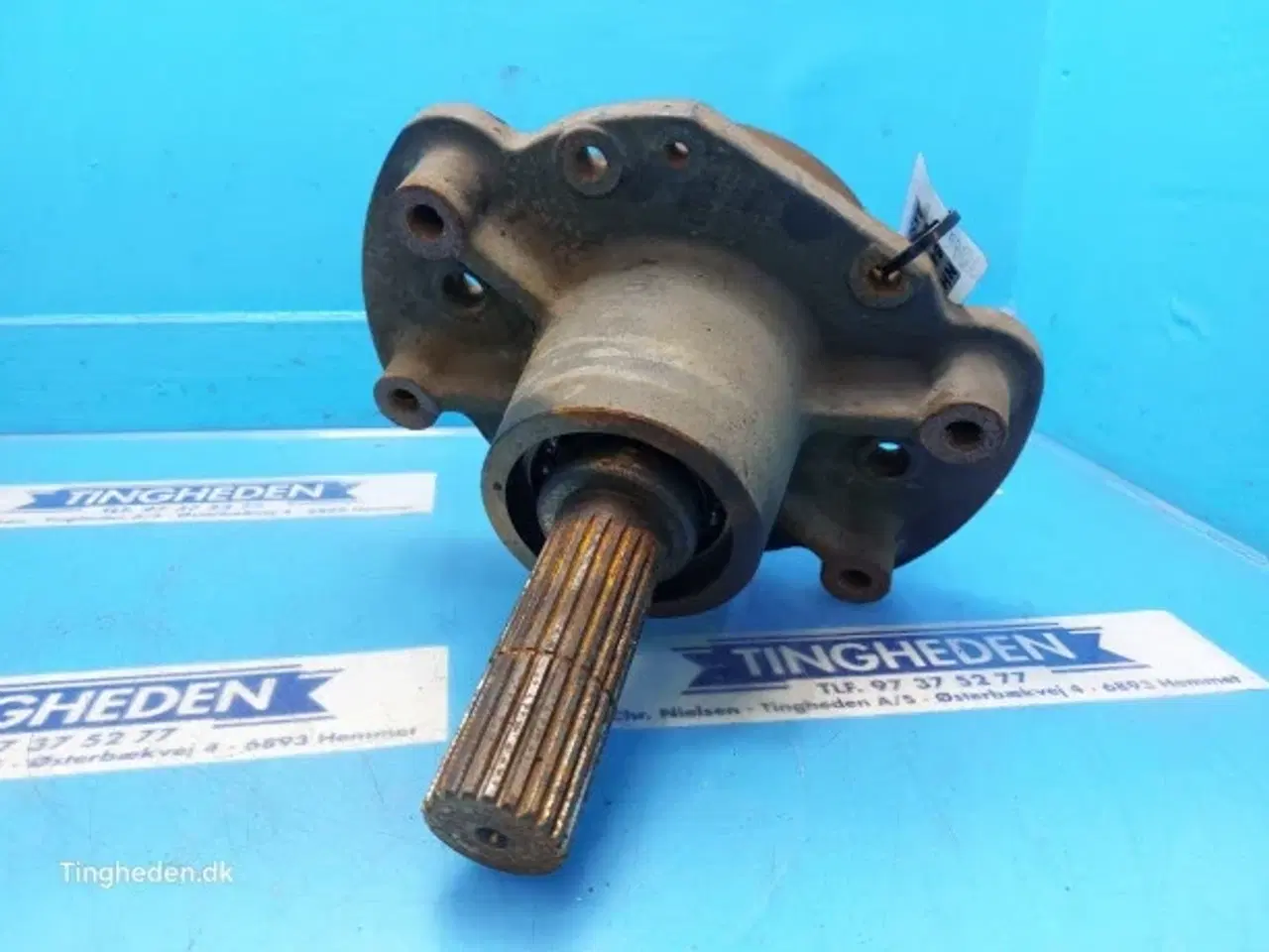 Billede 7 - New Holland CR9080 Aksel 84069687