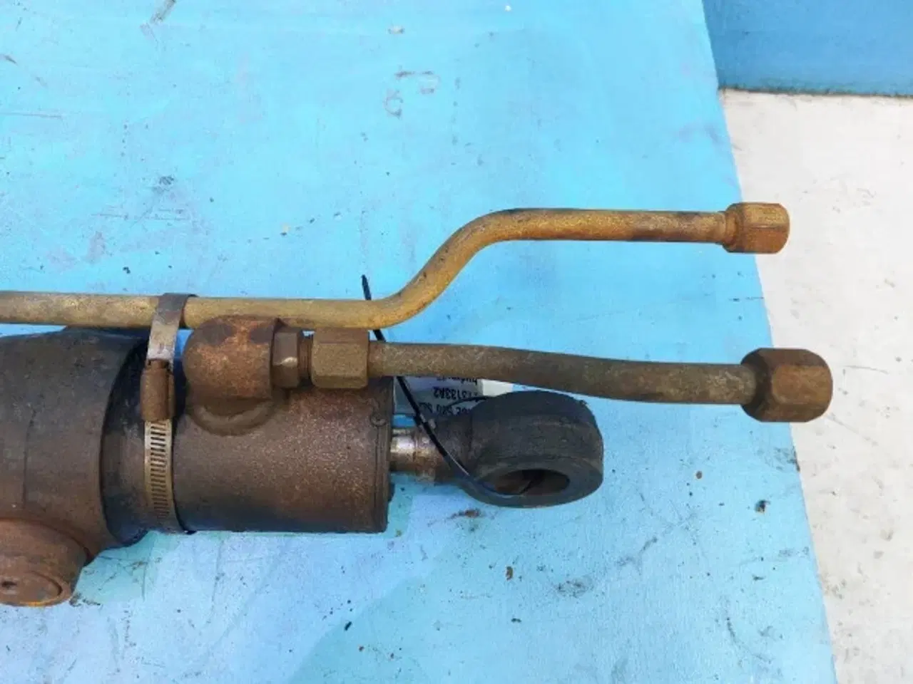 Billede 9 - Case 580 SLE Cylinder 113133A2