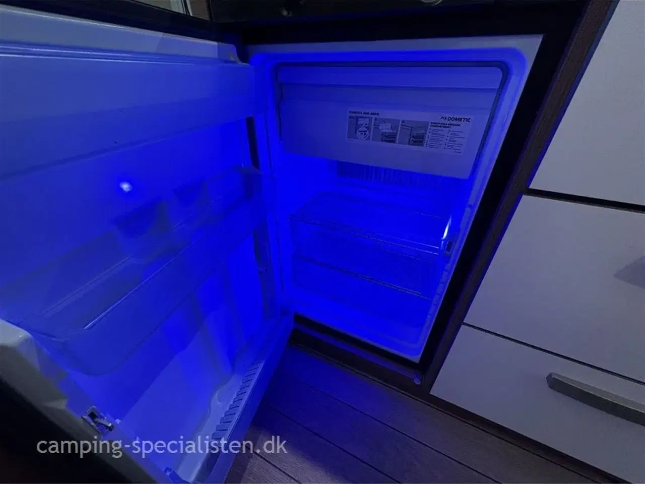 Billede 7 - 2019 - Knaus Sport 400 QD Silver Selection   Den perfekte rejsevogn - Knaus Sport 400 QD Silver Selection fra 2019 - Kan nu opleves hos Camping-Specialisten i Silkeborg