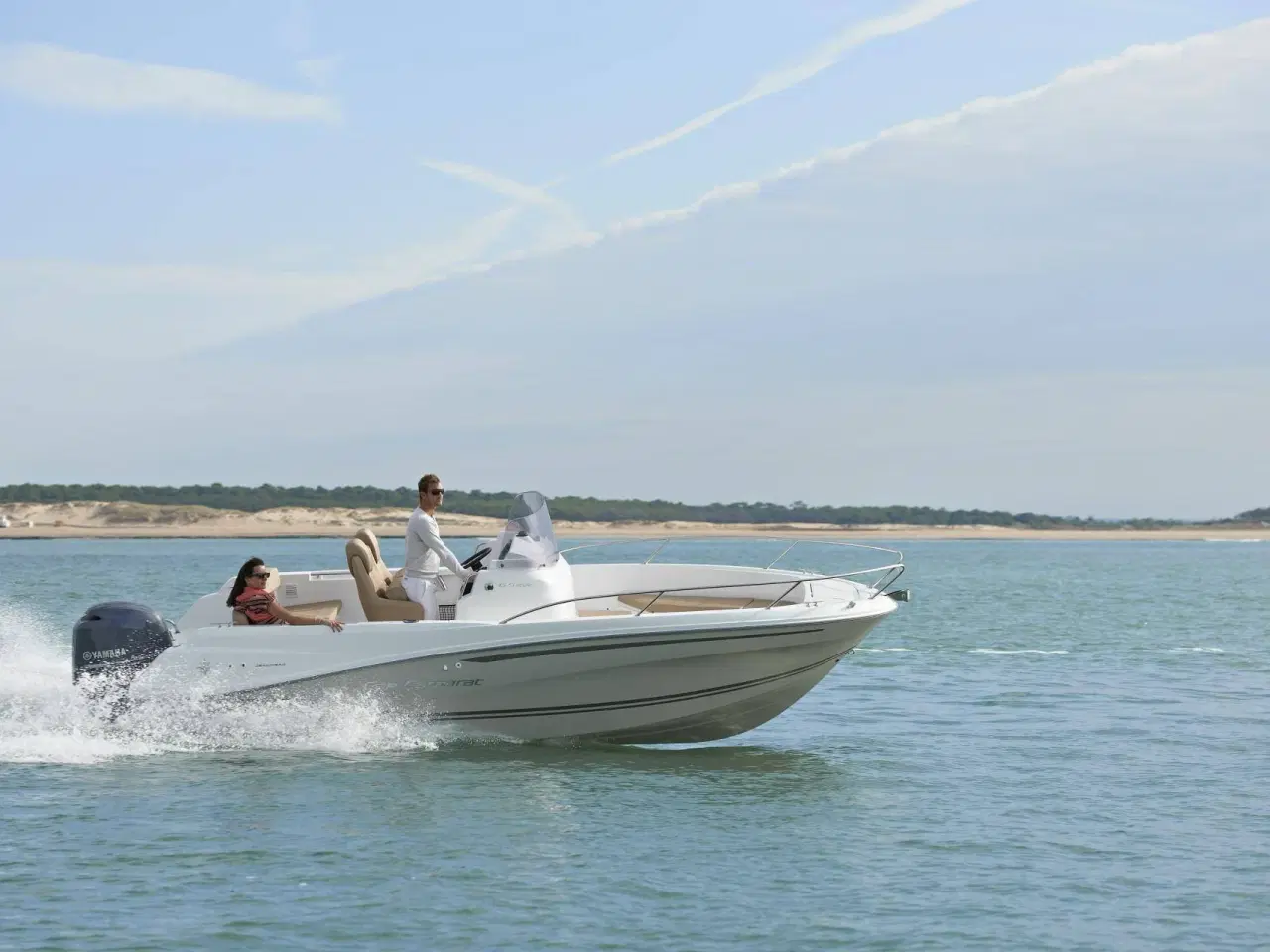 Billede 7 - Jeanneau Cap Camarat 6.5 CC