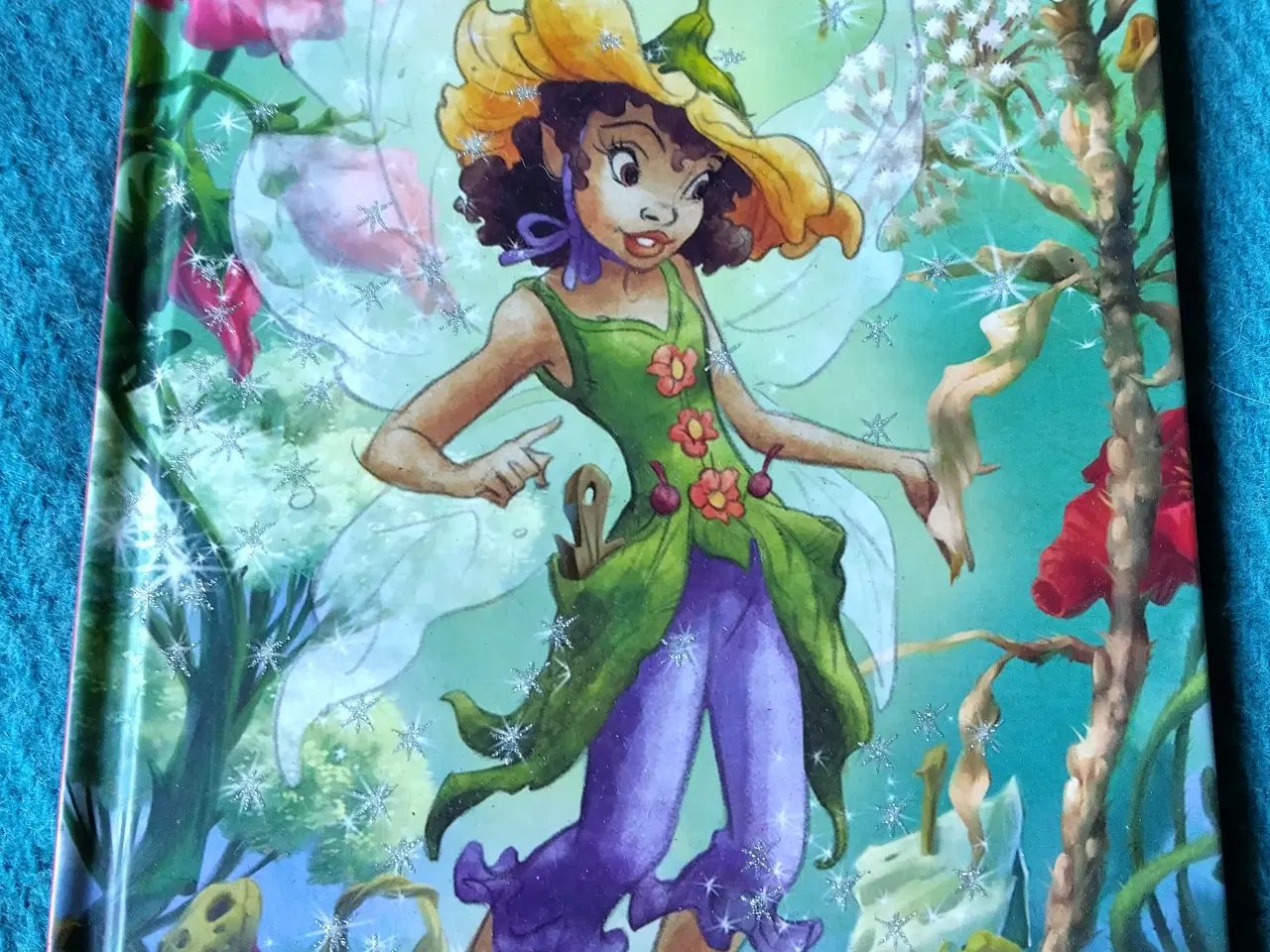 Billede 1 - 3 Stk. Disney Fairies Bøger