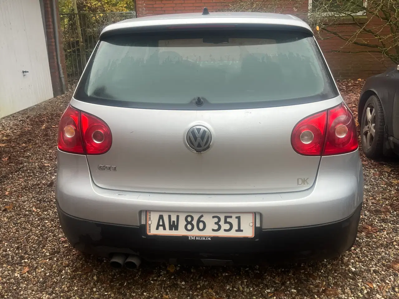 Billede 2 - VW Golf V 2,0 GTi