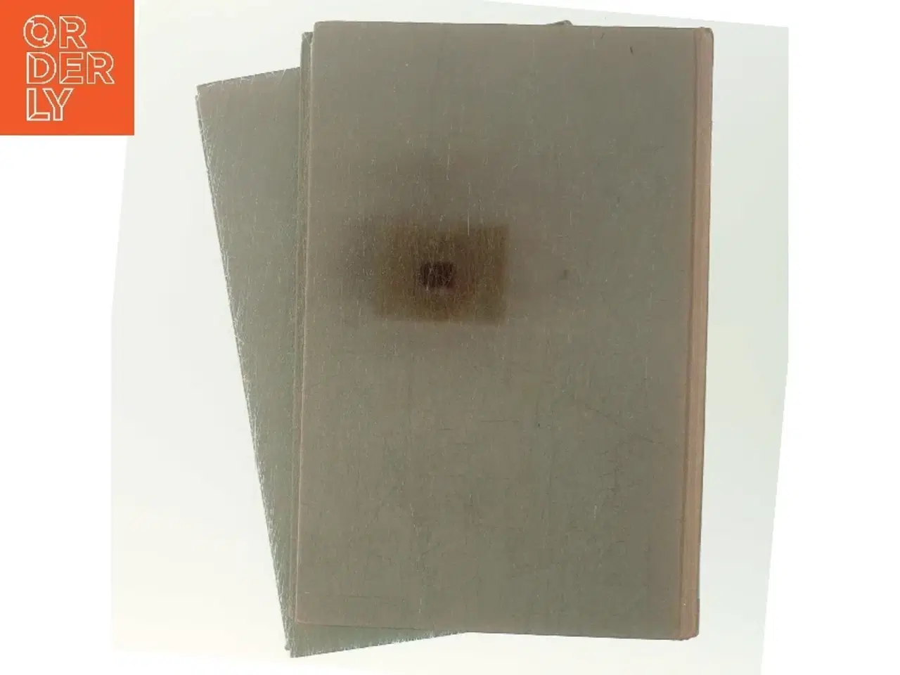 Billede 3 - Driver dug, falder regn Bind 1&2Margit Søderholm (Bog)