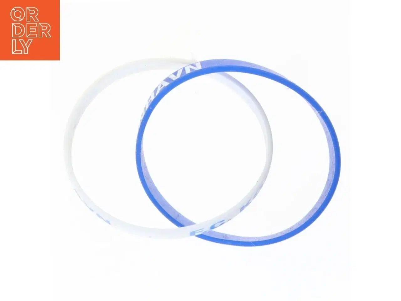 Billede 2 - F.C. København armbånd fra FCK (str. 7 cm)