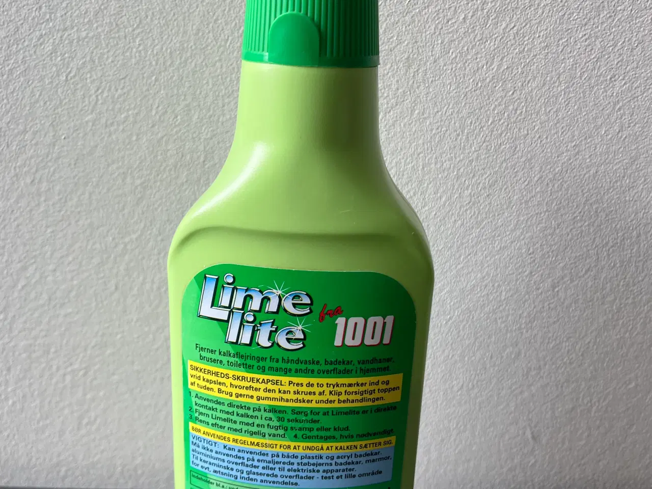 Billede 2 - LimeLite kalkfjerner