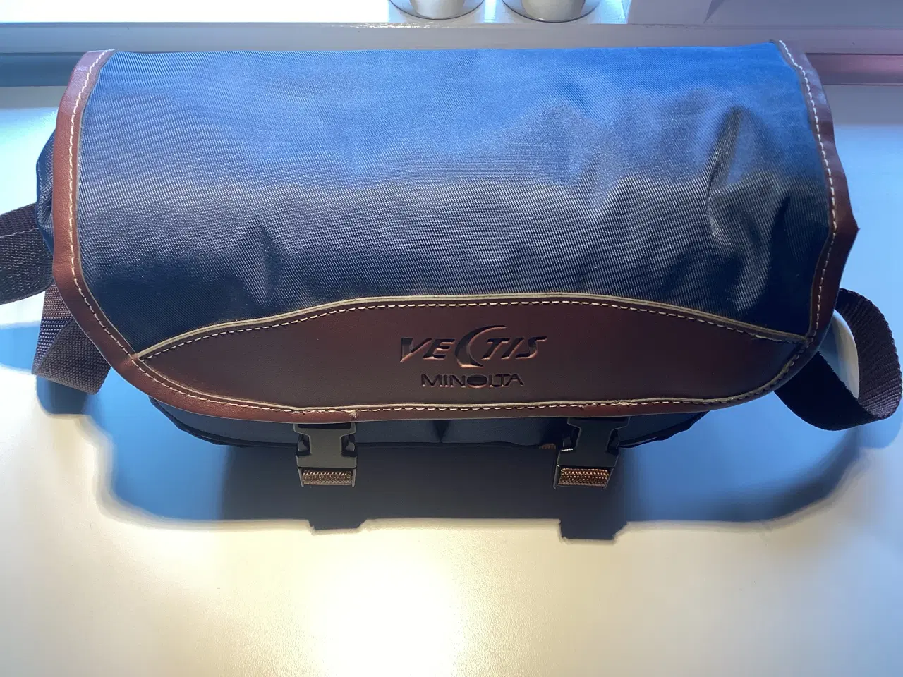 Billede 3 - Meget pæn MINOLTA VECTIS Fototaske