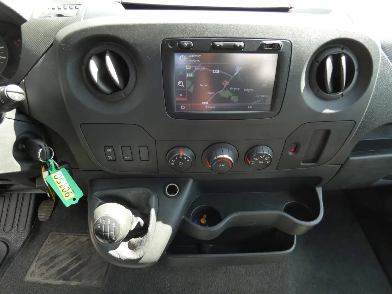 Billede 11 - Renault Master T35 L3H1 2,3 DCI 130HK Ladv./Chas. 6g