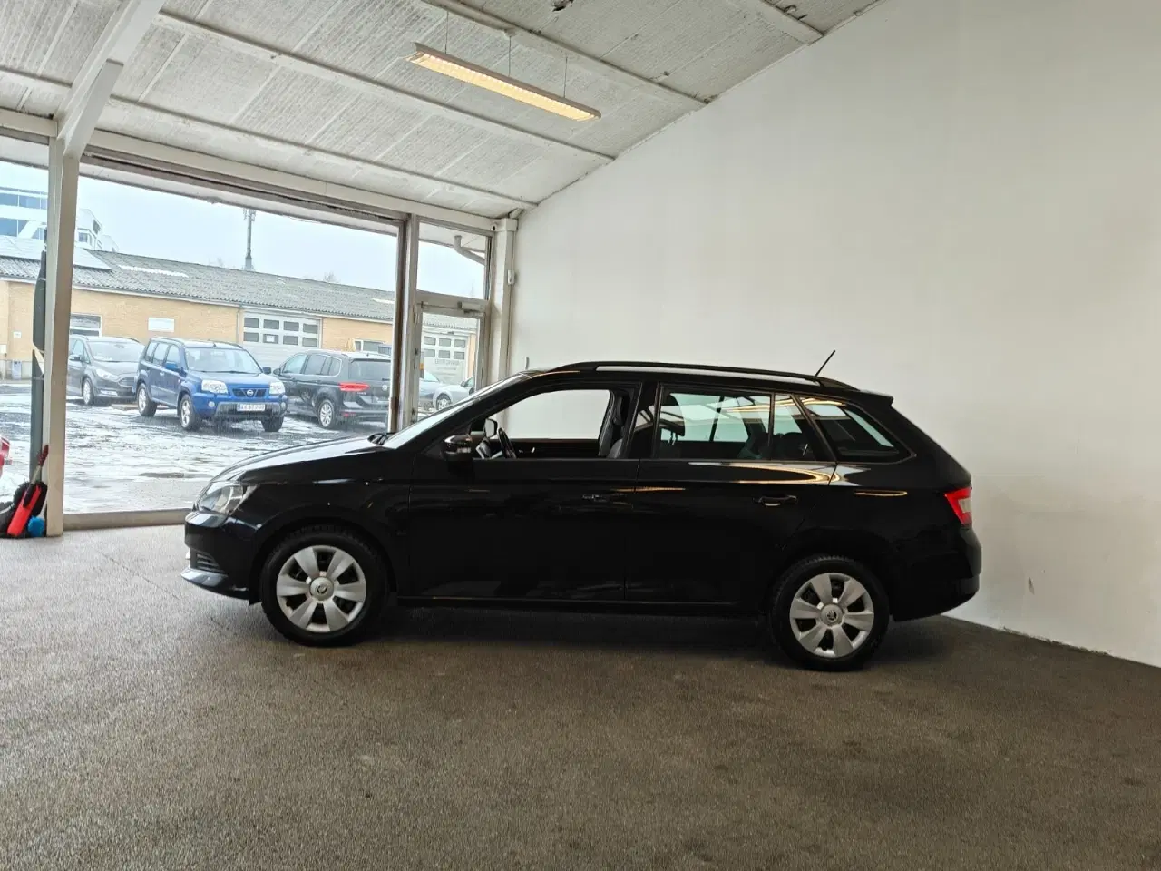 Billede 4 - Skoda Fabia 1,0 TSi 95 Ambition Combi