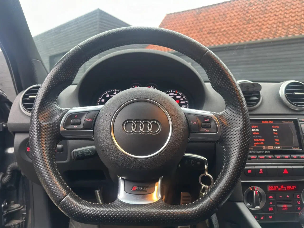 Billede 11 - Audi RS3 2,5 TFSi Sportback quatto S-tr. Van