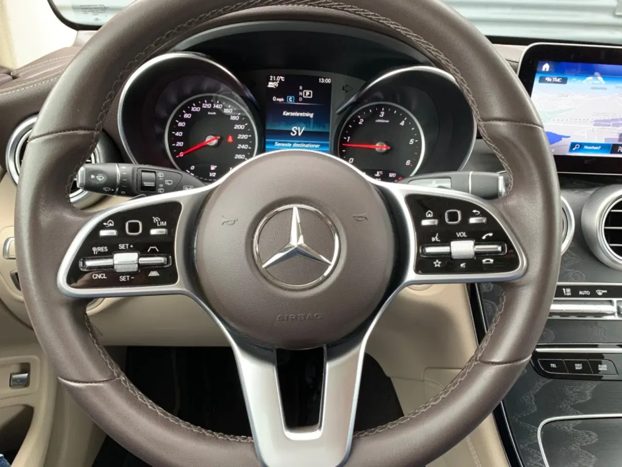 Billede 21 - Mercedes GLC220 d 2,0 aut.