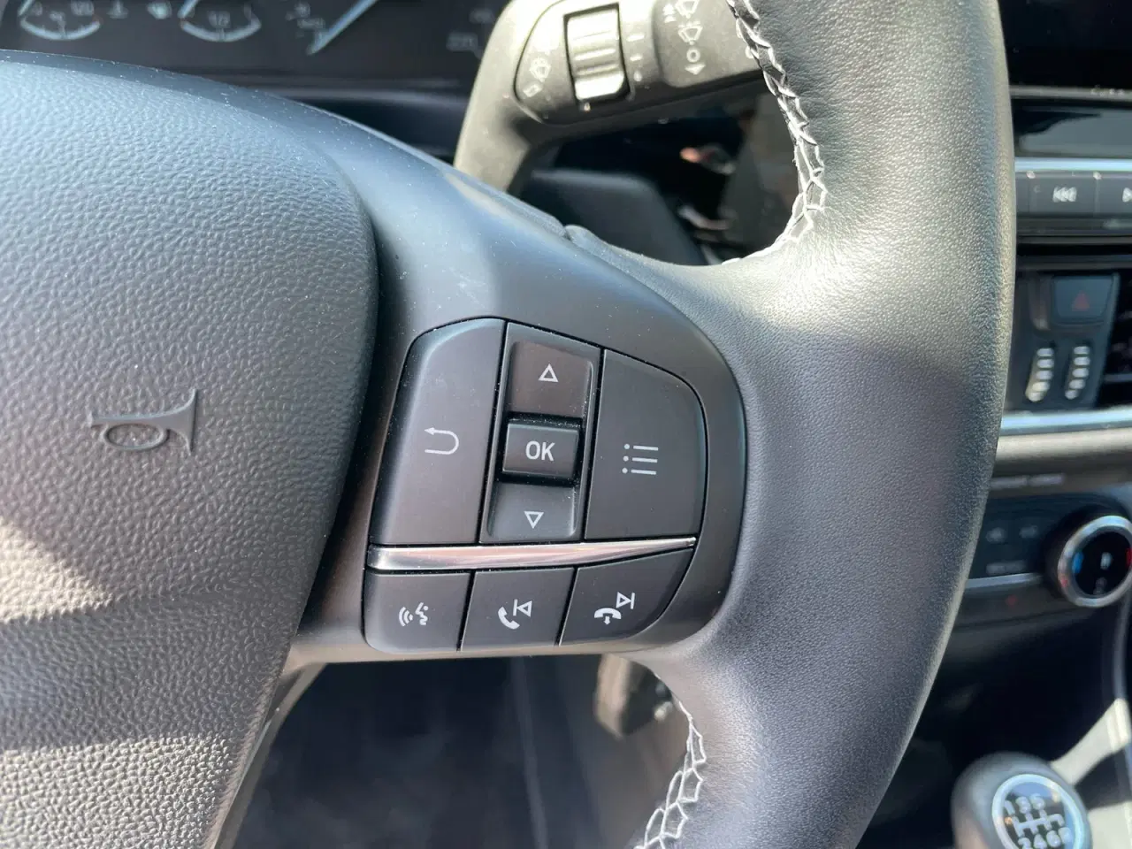 Billede 12 - Ford Fiesta 1,0 EcoBoost mHEV Titanium