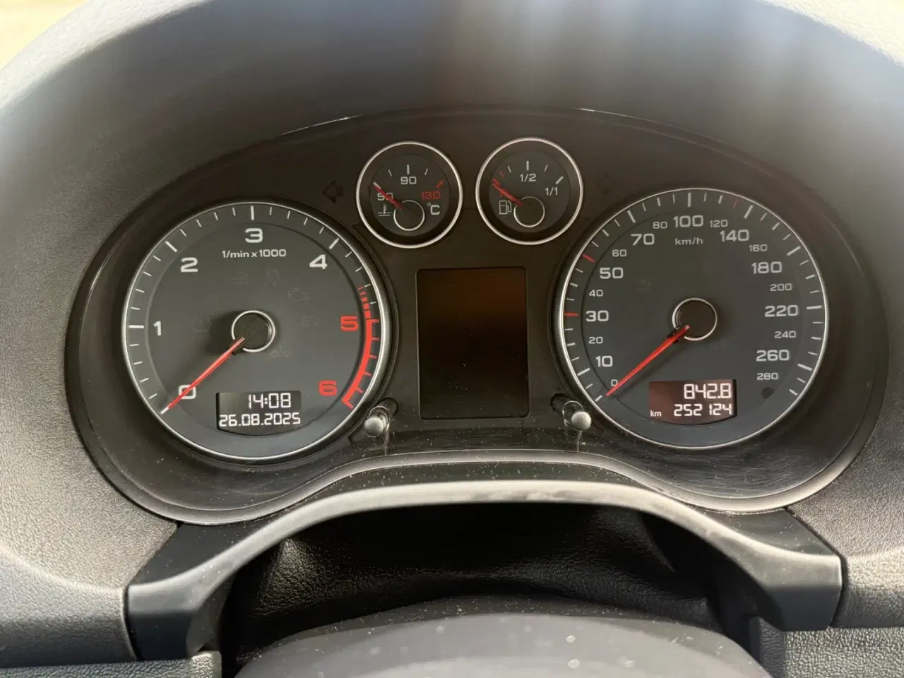 Billede 13 - Audi A3 1,6 TDi Ambiente Sportback