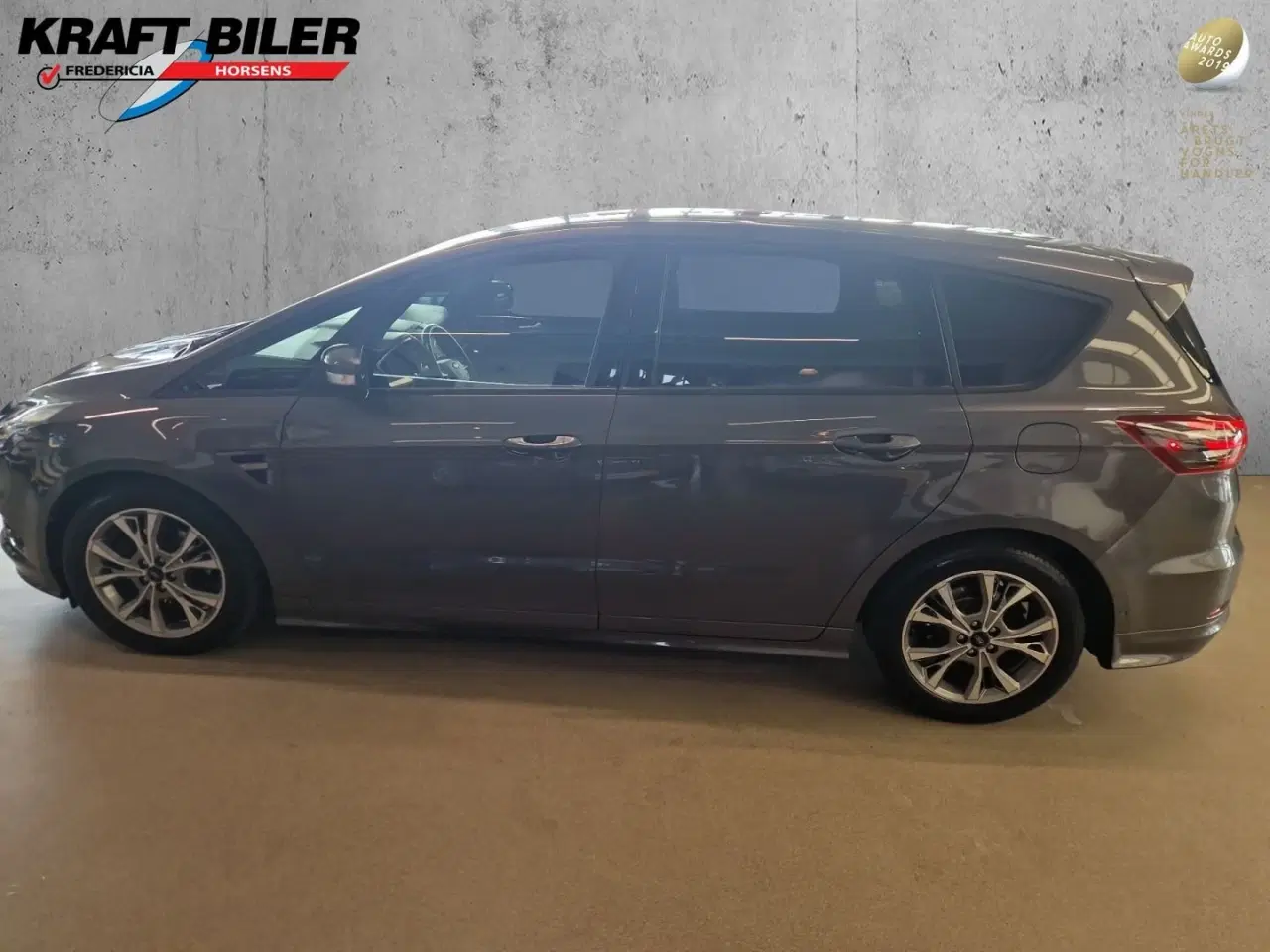 Billede 2 - Ford S-MAX 2,0 TDCi 180 ST-Line aut. Van