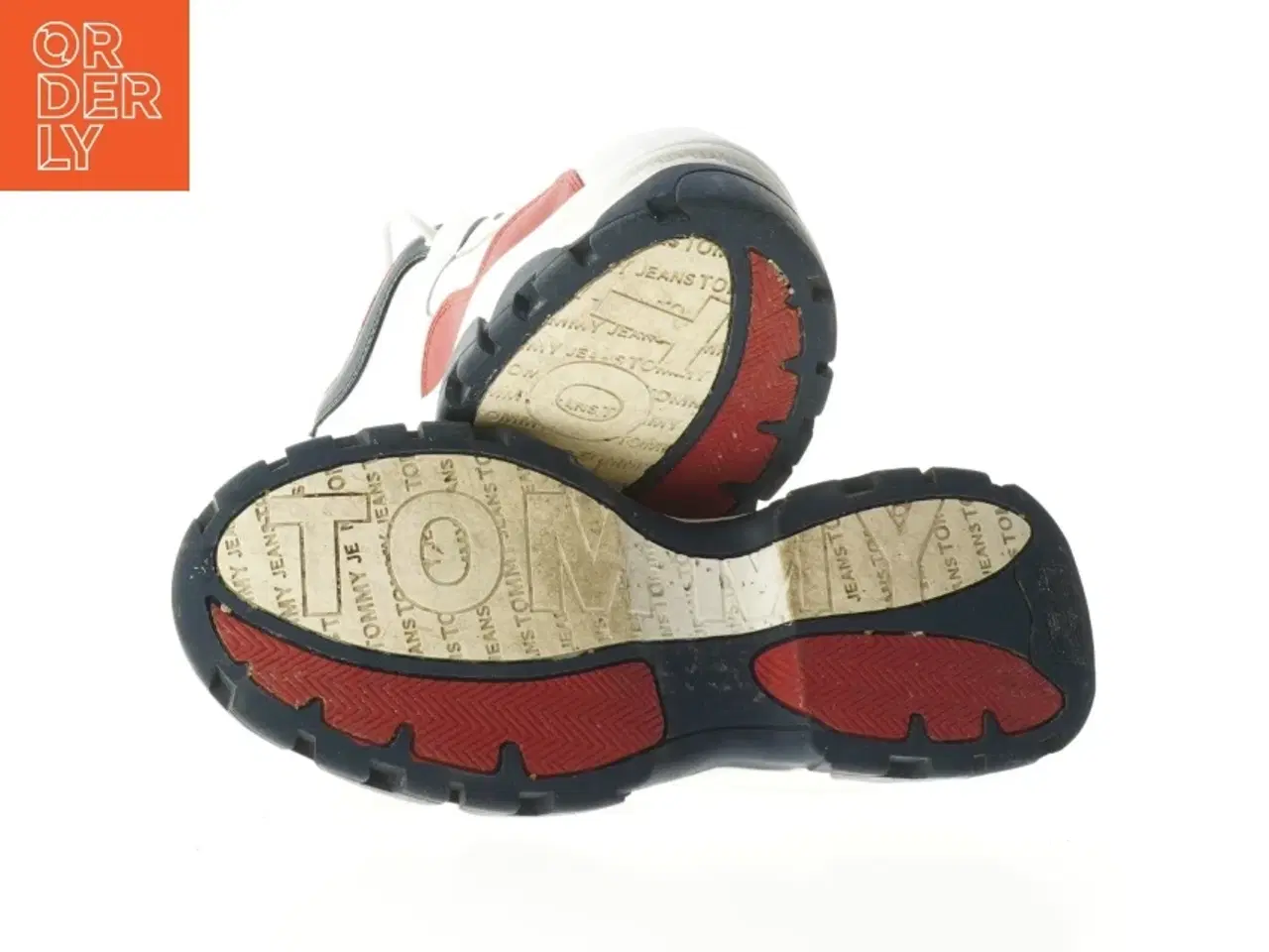 Billede 4 - Tommy Hilfiger sneakers størrelse 37 fra Tommy Hilfiger (str. 37 )