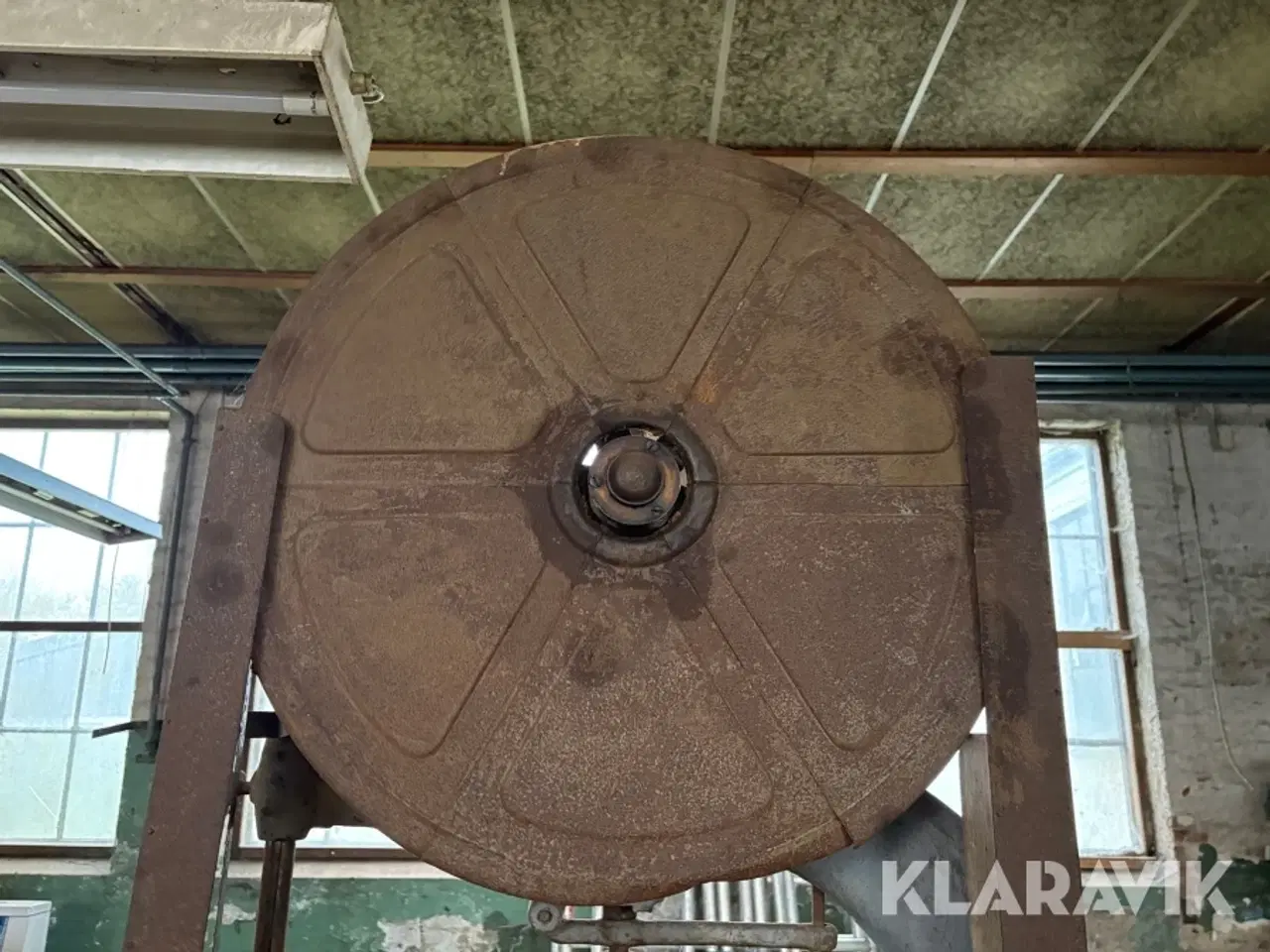 Billede 12 - Båndsav Nordisk Maskinfabrik