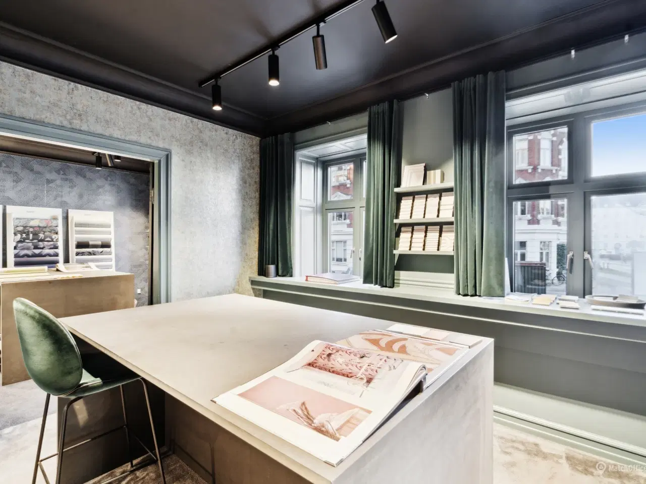 Billede 4 - Café. Showroom eller butik