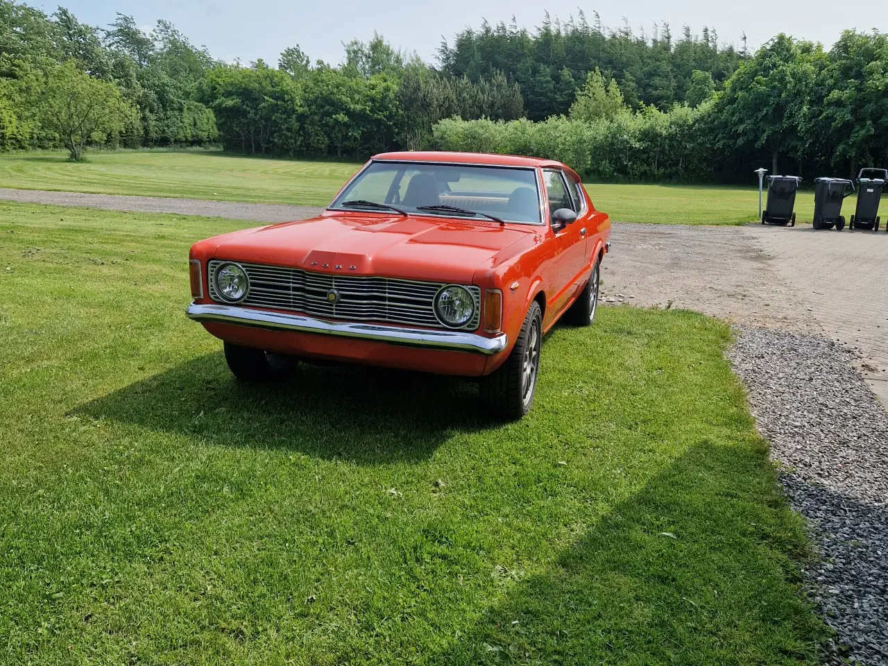 Billede 2 - Fort Taunus coupé 