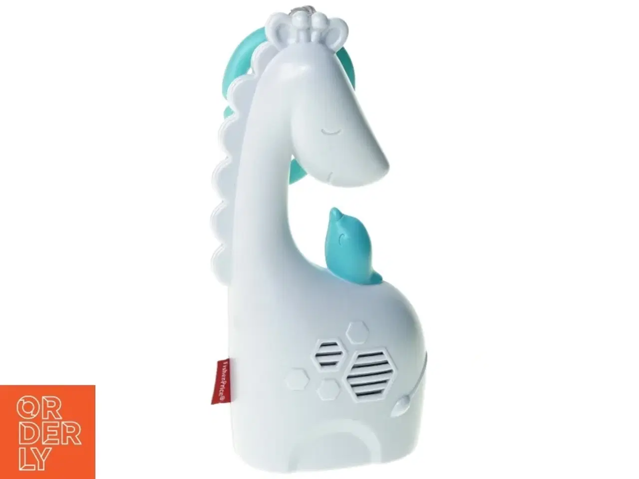 Billede 1 - Soothe and go giraffe fra Fisher Price (str. 20 x 8 cm)