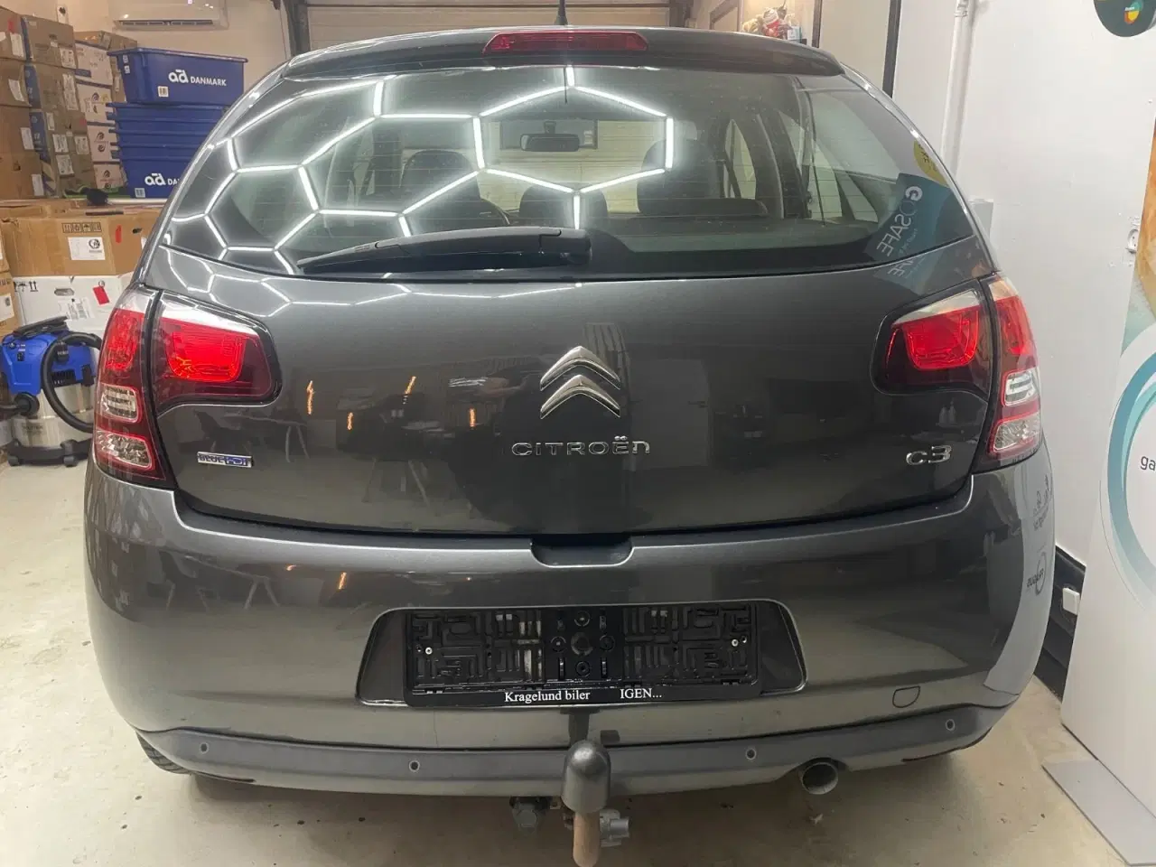 Billede 5 - Citroën C3 1,6 BlueHDi 100 Challenge