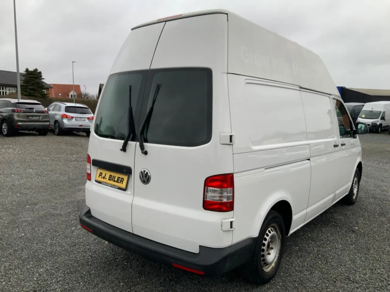 Billede 8 - VW Transporter 2,0 TDi 114 Kassevogn lang BMT