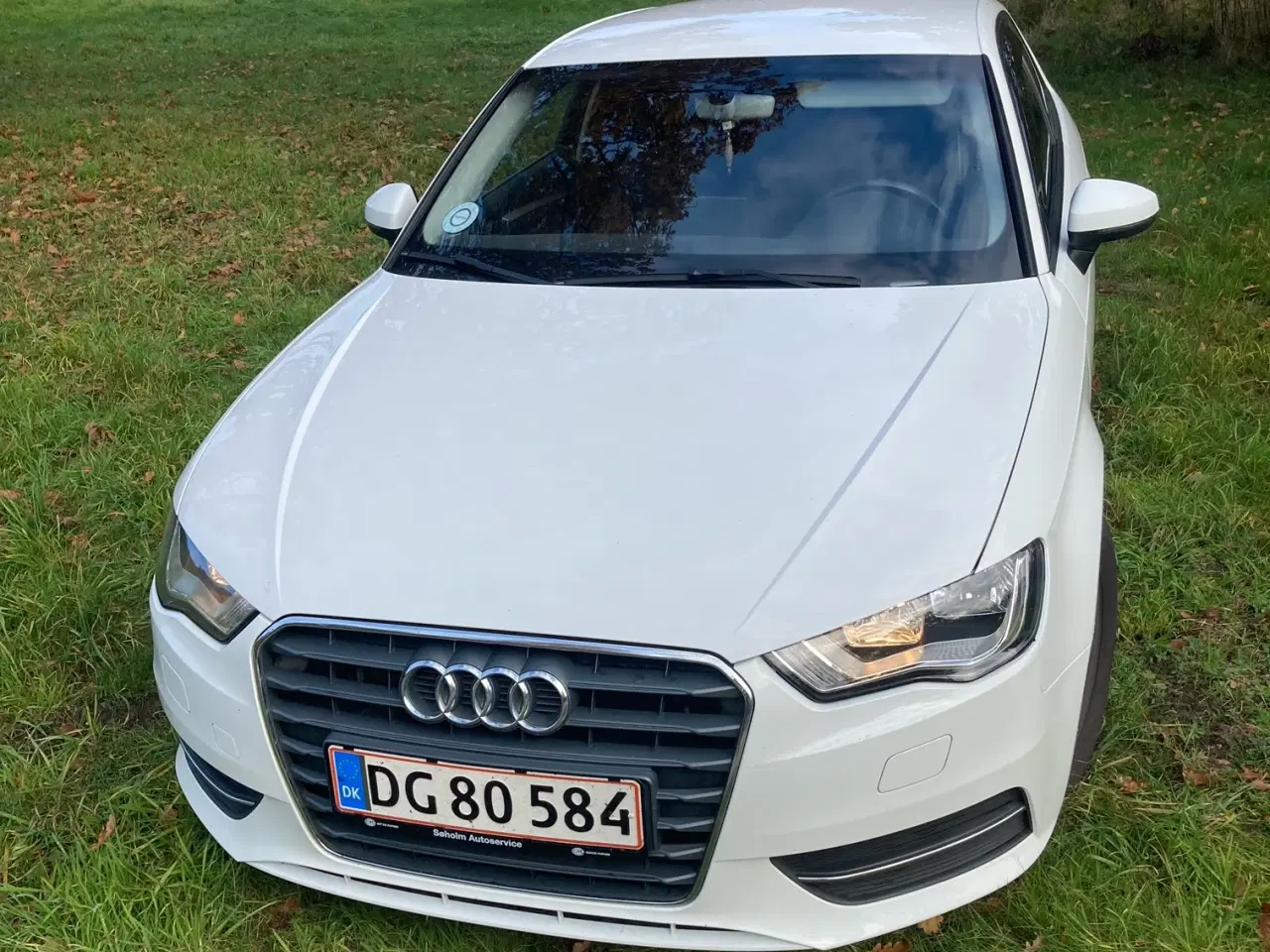 Billede 1 - AUDI A3 1,6 TDI Sportback