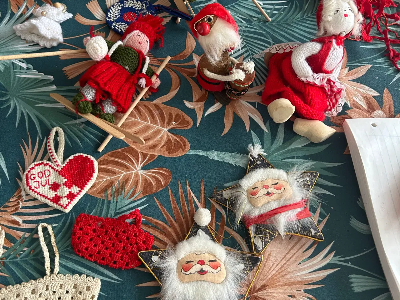 Billede 9 - Julepynt 