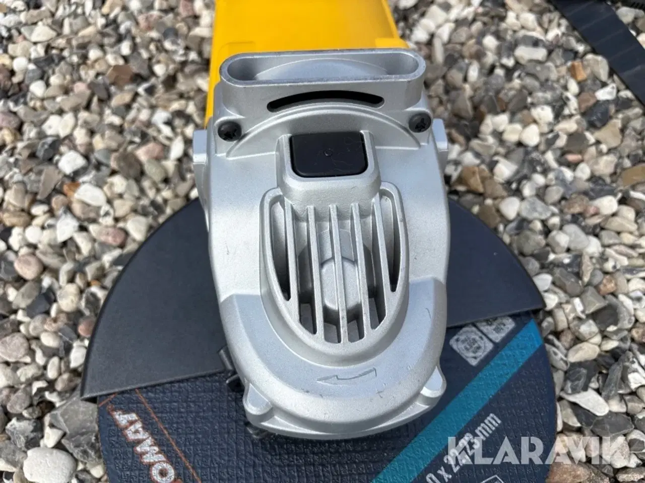 Billede 12 - Vinkelsliber DeWalt DWE492